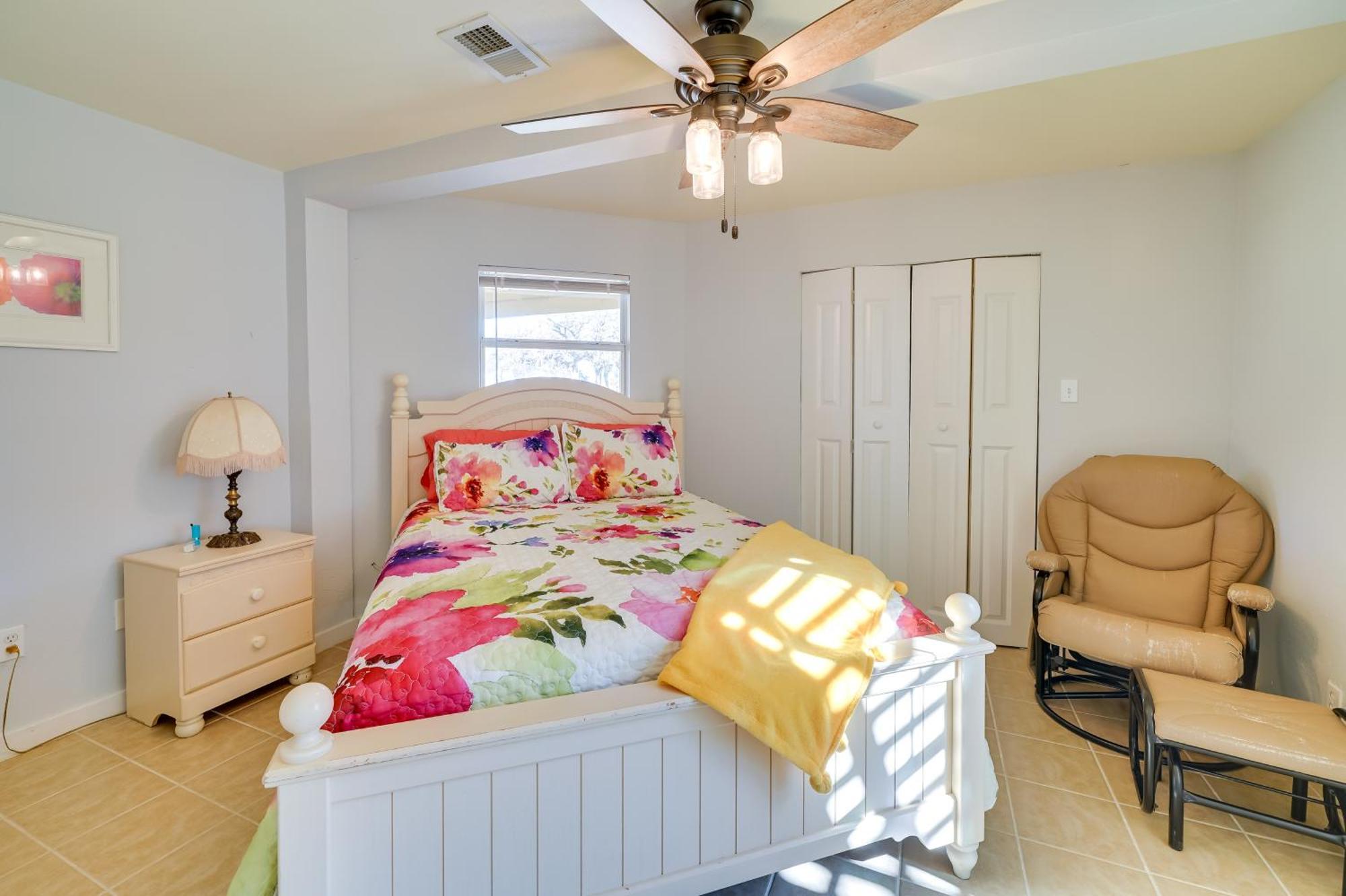 Cozy Bandera Cottage With Medina River Access! Buitenkant foto