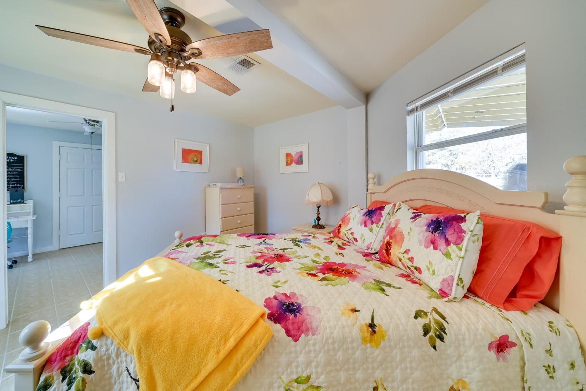 Cozy Bandera Cottage With Medina River Access! Buitenkant foto