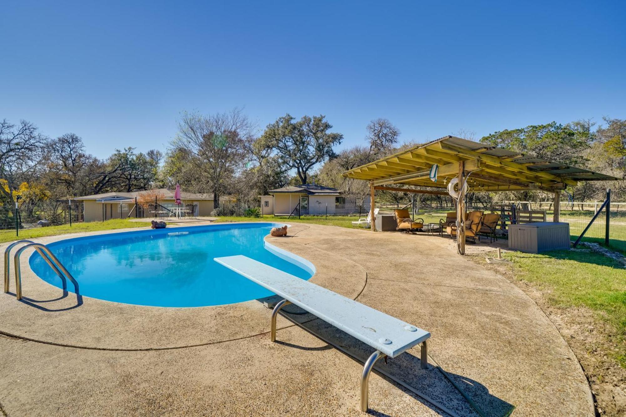 Cozy Bandera Cottage With Medina River Access! Buitenkant foto
