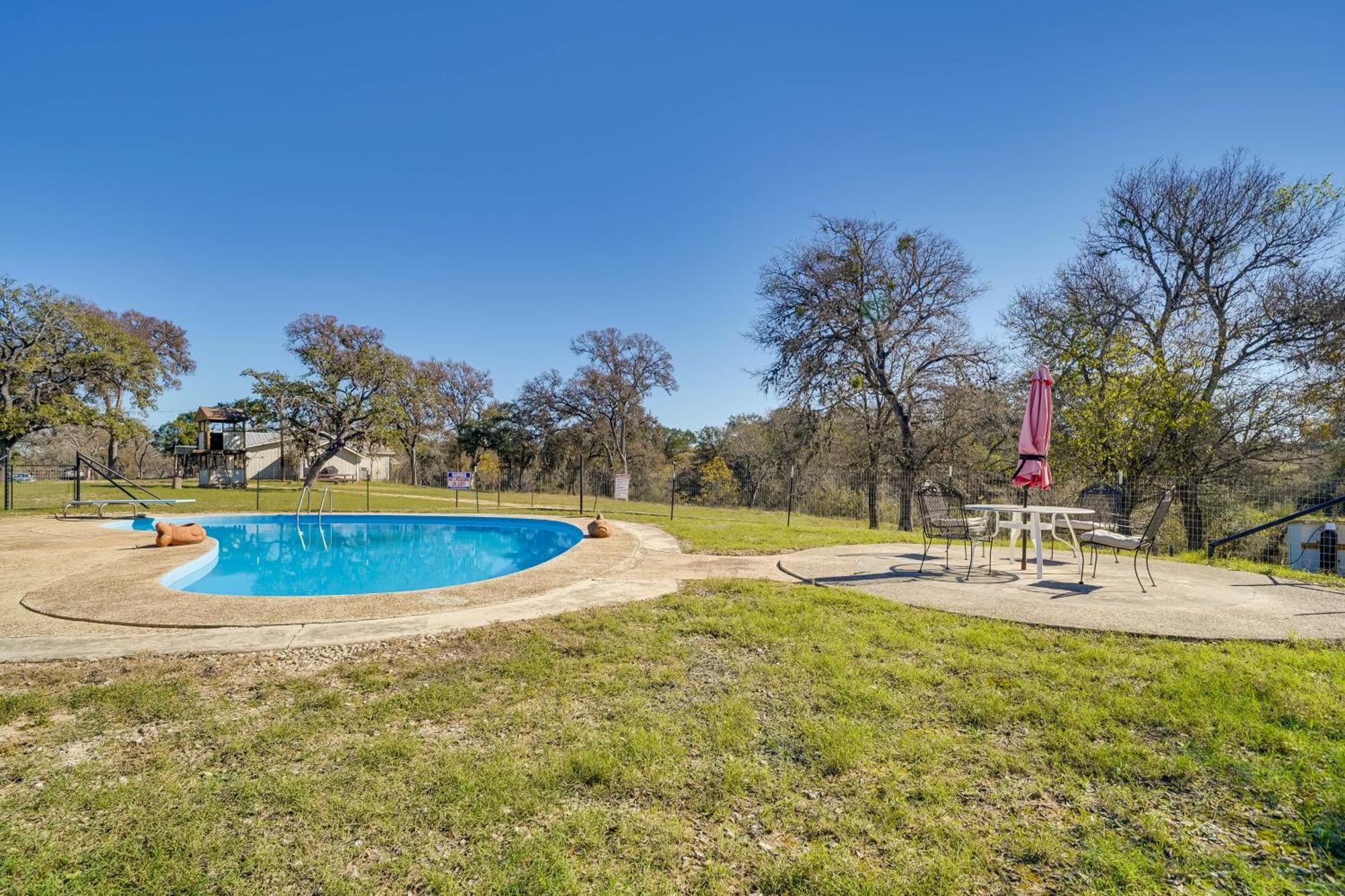 Cozy Bandera Cottage With Medina River Access! Buitenkant foto