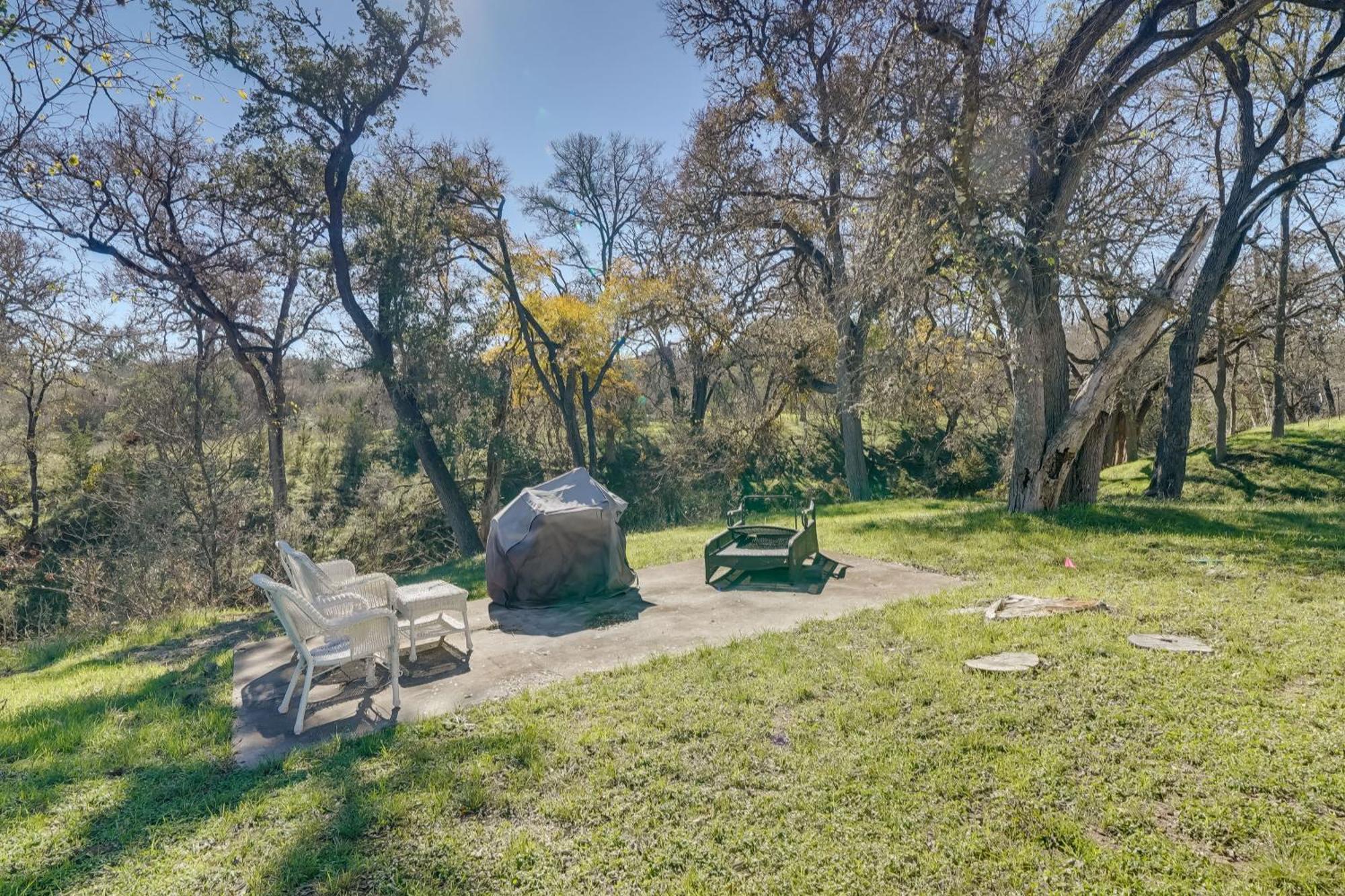 Cozy Bandera Cottage With Medina River Access! Buitenkant foto